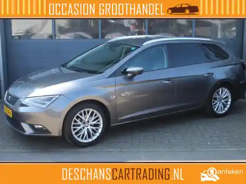 SEAT Leon ST 1.0 TSI Ecomotive 2016