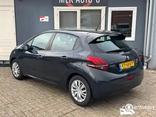 Peugeot 208 1.2 PureTech 82 2016
