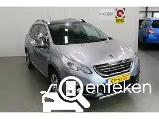 Peugeot 2008 PureTech 82 2016