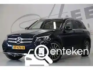 Mercedes-Benz GLC 250 2016