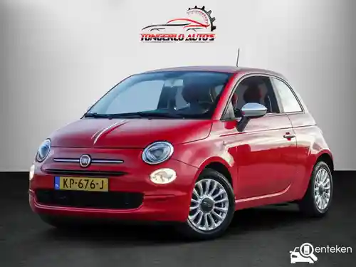 Fiat 500 0.9 8V TwinAir p 2016