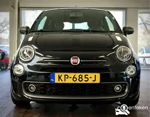 Fiat 500 0.9 8V TwinAir p 2016