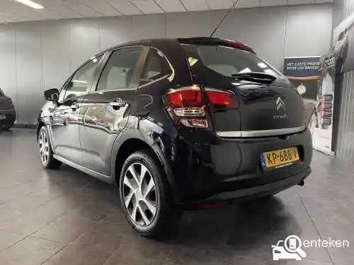Citroen C3 PureTech 82 2016