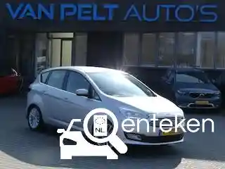Ford C-MAX 1.0 EcoBoost 2016