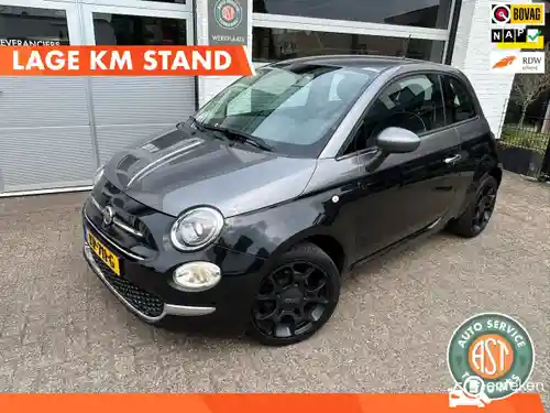 Fiat 500 0.9 8V TwinAir p 2016
