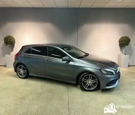 Mercedes-Benz A 180 2016