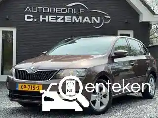 Skoda Rapid Spaceback 1.2 TSI Green tec 2017