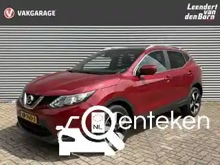 Nissan Qashqai 1.2 DIG-T 2016