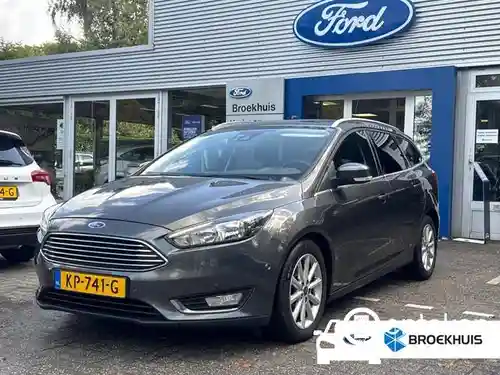 Ford Focus Turnier 1.0 EcoBoost 2016