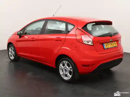 Ford Fiesta 1.0 2016