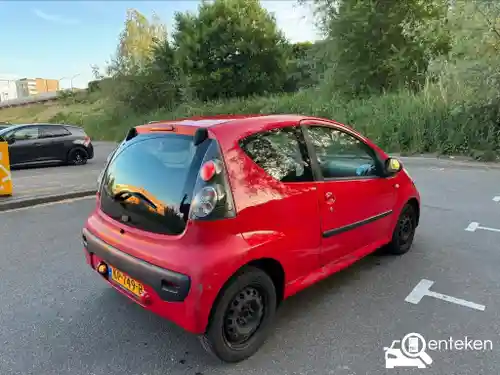 Citroen C1 1.0 2007