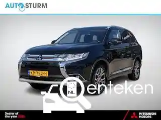 Mitsubishi Outlander 2.0 ClearTec 2016