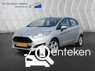 Ford Fiesta 1.0 2016