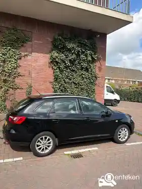 SEAT Ibiza ST 1.0 EcoTSI 2016
