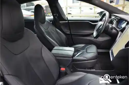Tesla Model S 70D 2015