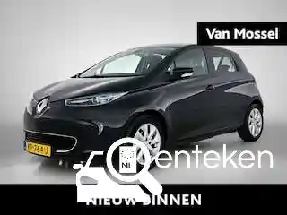Renault Zoe R240 22 kWh 2016