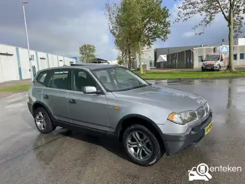 BMW X3 2.0i 2006