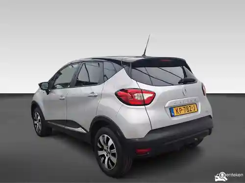 Renault Captur ENERGY TCe 90 2016