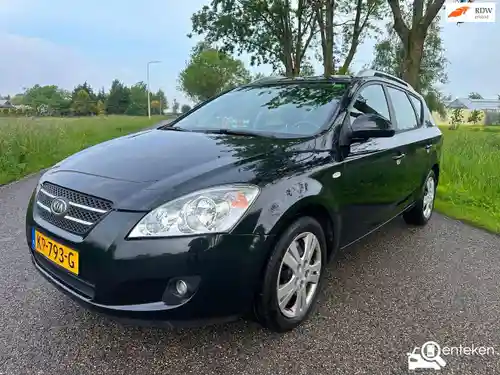 KIA cee´d Sporty Wagon 1.6 2009
