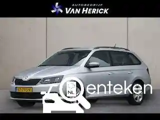 Skoda Fabia 1.2 TSI 2016