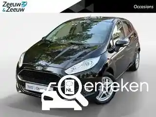 Ford Fiesta 1.0 2016