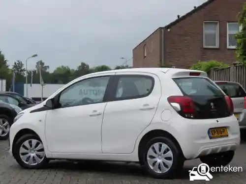 Peugeot 108 1.0 e-VTi 68 2016