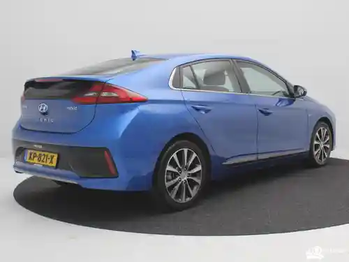 Hyundai IONIQ Hybrid 2016