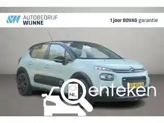 Citroen C3 PureTech 82 2016