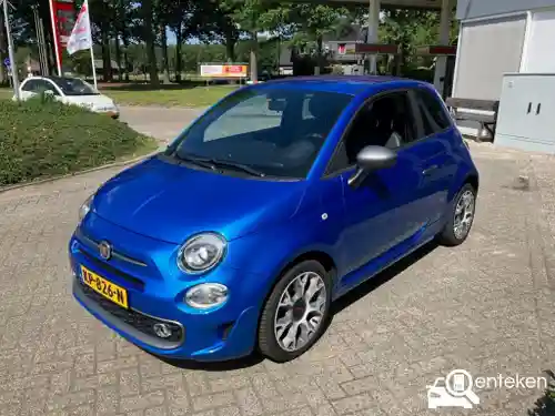 Fiat 500 0.9 8V TwinAir p 2016