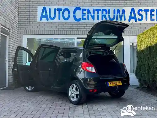 Renault Clio 1.2 16V TCE 2009
