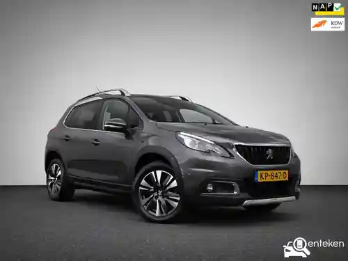 Peugeot 2008 1.2 PureTech 110 2016