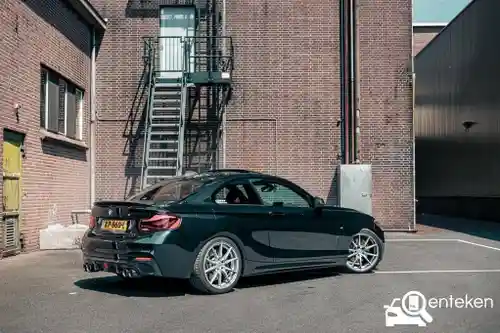 BMW M235i Coupé 2015