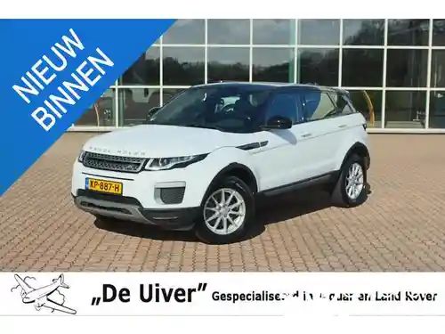 Land Rover Range Rover Evoque Td4 2016