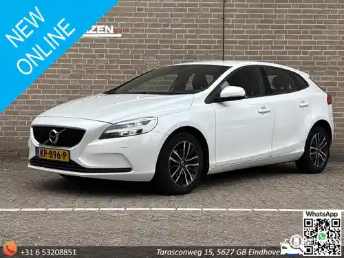 Volvo V40 D2 ECO 2016