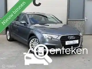 Audi A3 1.0 TFSI 2016