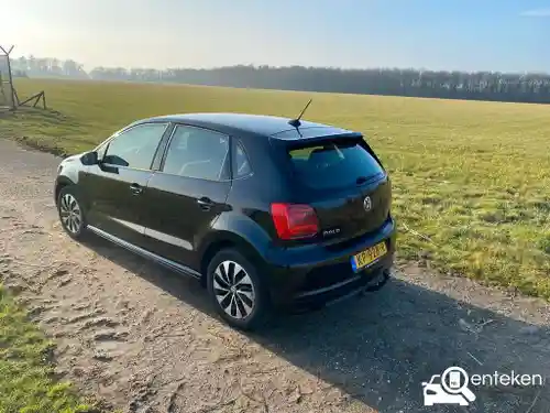 VW Polo 1.0 TSI BlueMotion 2016