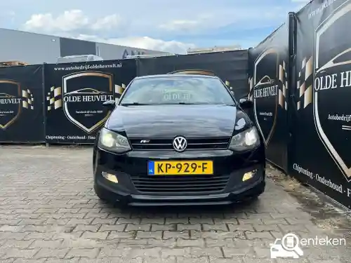 VW Polo 1.2 TSI BMT 2012
