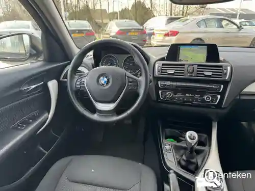 BMW 116i 2016