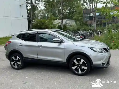 Nissan Qashqai 1.2 DIG-T 2016