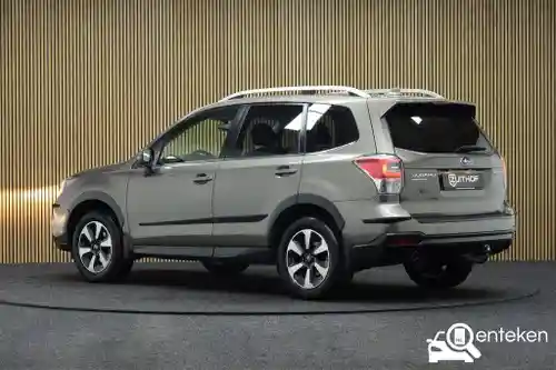 Subaru Forester 2.0X 2016