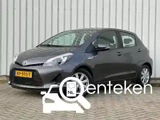 Toyota Yaris 1.5 Hybrid 2014