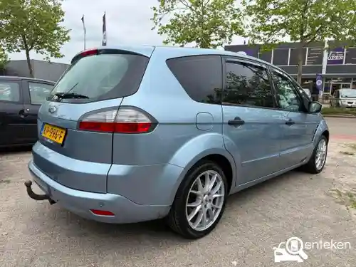Ford S-MAX 2.0 2007