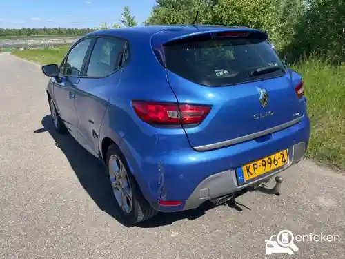 Renault Clio ENERGY TCe 90 2016