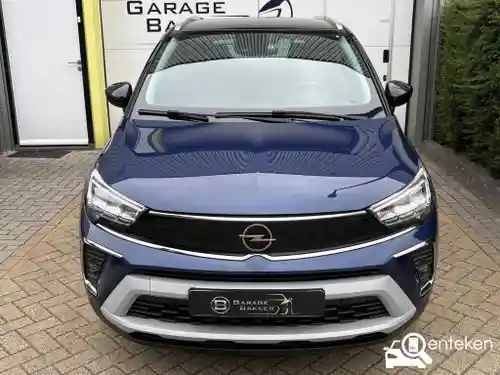 Opel Crossland 1.2 2021
