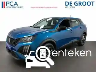 Peugeot 2008 1.2 Hybrid 136 2025