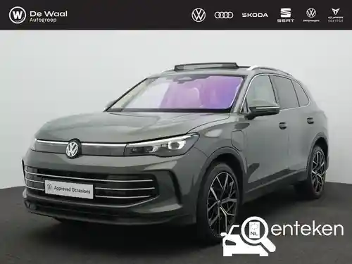 VW Tiguan 1.5 eHybrid OPF 2025