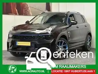 Lynk & Co 01 1.5TD PHEV 2023