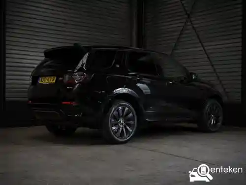 Land Rover Discovery Sport P300e 2022