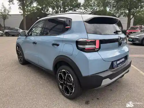 Citroen e-C3 Standard Range 2025