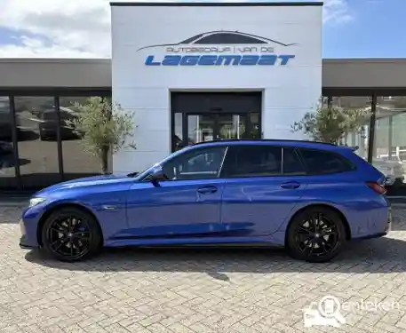 BMW 320e Touring 2022
